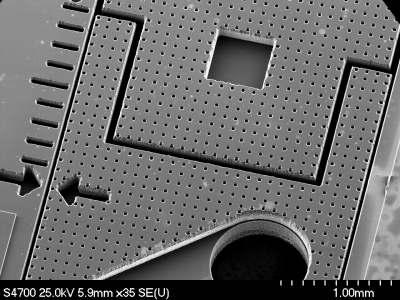 MEMS Micro-Electro-Mechanical Systems (MEMS) is the integration of mechanical