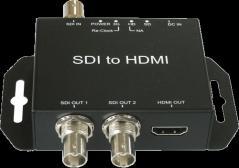 HD-SDI / HDMI 컨버터 리피터 RFV-120 RFV-212 RFV-210SR 3G-SDI / HD SDI / Re-clock 기능 / 오디오 24bit 48kHz 제품소개 RFV-120, 212, 210SR HD-SDI