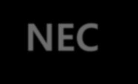 NEC 회사개요 NEC