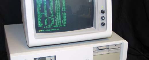 (1984) Intel 80288, 8MHz