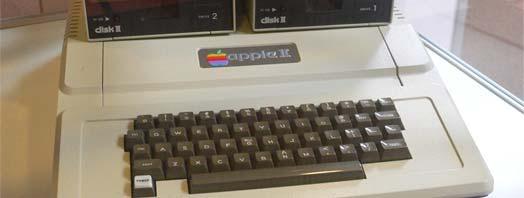 Apple DOS Diskette drive Apple-II Plus (1979)