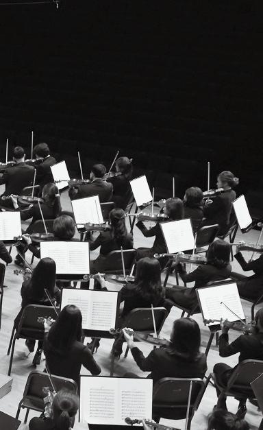 KBS SYMPHONY ORCHESTRA Founded in 1956, the renowned KBS Symphony Orchestra has become the representative orchestra in Korea.