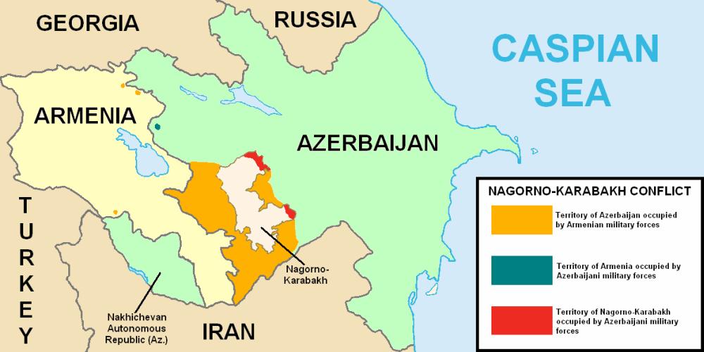 유라시아의분쟁 나고르노카라바흐분쟁의갈등양상과국제개입 83 바흐에비상사태를선포했다. 모스크바는아르메니아의활동가들을탄압하면서사태를진정시키려는노력을했지만, 1990년 1월아제르바이잔에서반아르메니아대중시위가발생하자이를진압하기위해소련군을파견하여전투를하기에이르렀다.