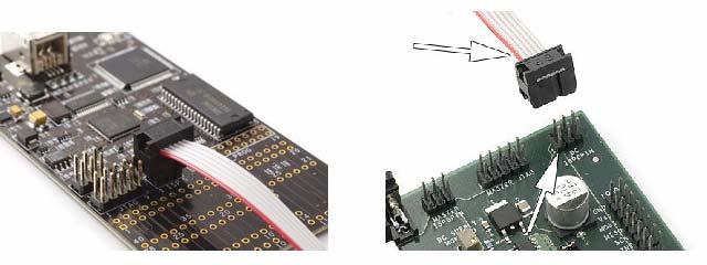 AVR Dragon Target Board (2) High Voltage Serial Programming Description 적은 Pin 의 Device 들은 Full Parallel Programming 을지원하기에는 Pin 수가너무작다.