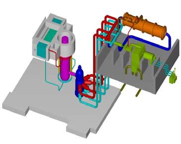 REACTOR CAVITY COOLING SYSTEM (RCCS) TANKS
