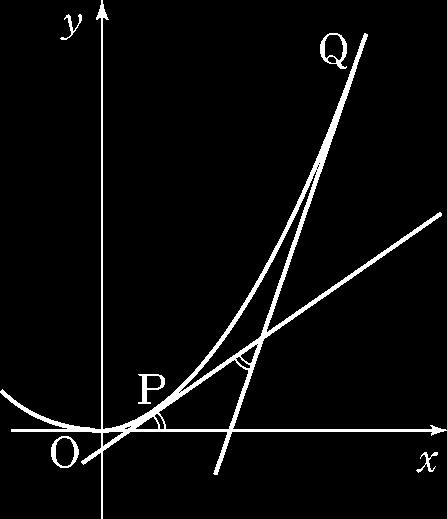 1. 31. 곡선 과 축이만나는점에서의접선의기울기는? [3 점] (11. 10. 교육청) 1 2 3 4 5 2. 가 의함수일때, 곡선 ln 위의점 에서의접선의기울기는? [3 점] (06. 9. 평가원) 1 2 3 4 5 3. 곡선 위의두점, 에서의두접선과 축으로둘러싸인삼각형이이등변삼각형일때, 의값을구하시오. ( 단, > )[4 점] (04. 6.
