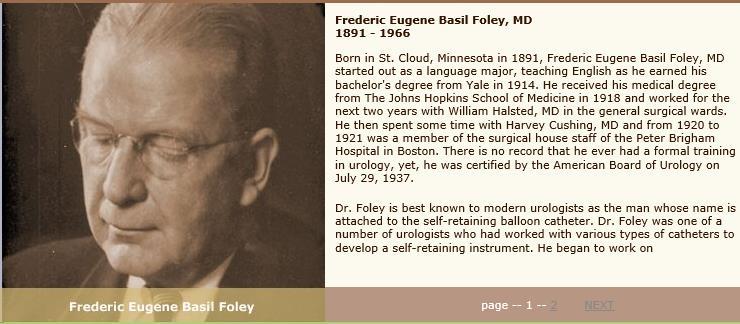Frederic E.B. Foley(1891-1966) St.