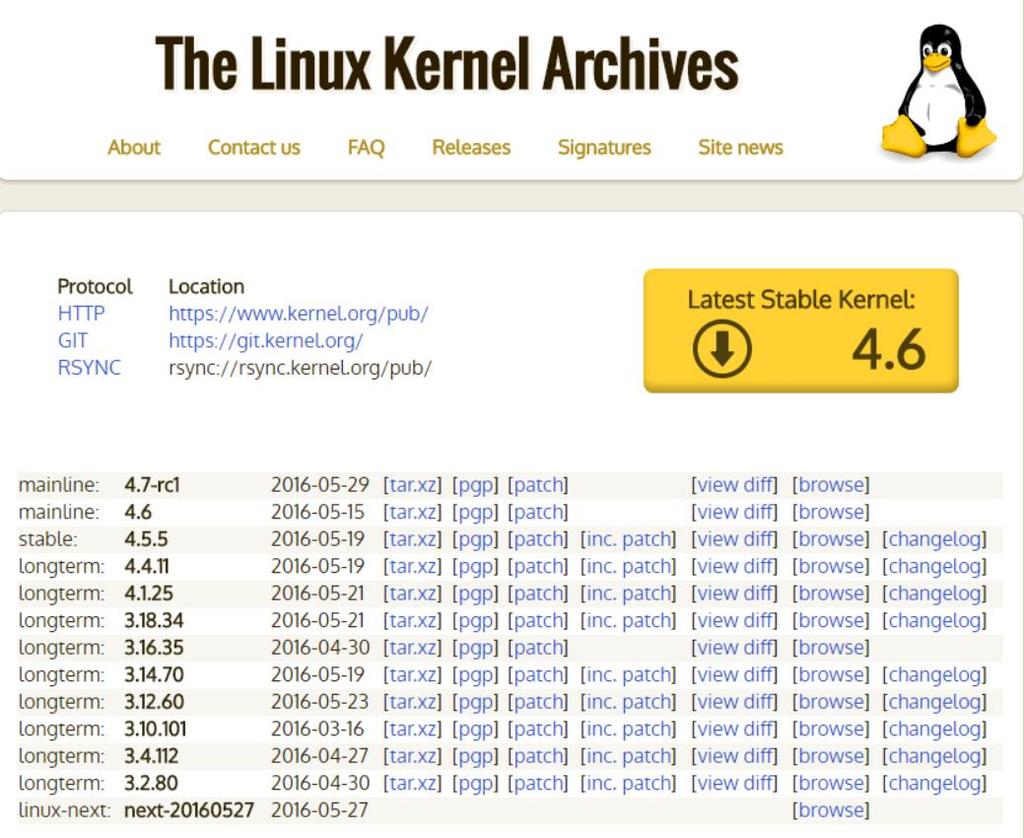 I 오픈소스소프트웨어 출처 : The Linux