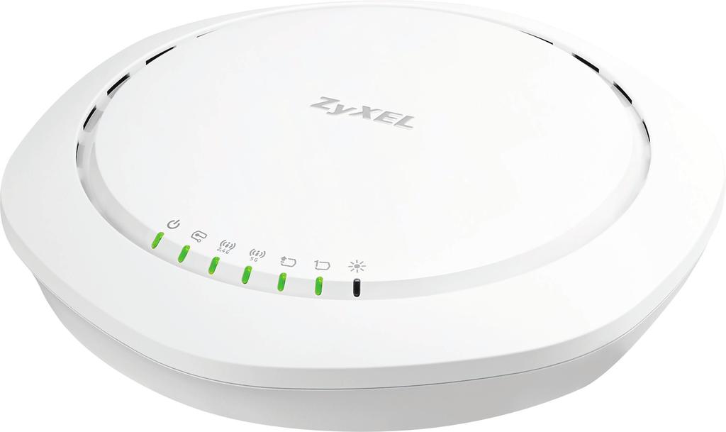 .4GHz & 5GHz Concurrent Dual Band 80.11ac up to 1.