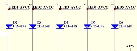 청색발광동작안됨동작 U1-4번단자 H (11.50V) 신호출력,U2 3번단자 H (3.