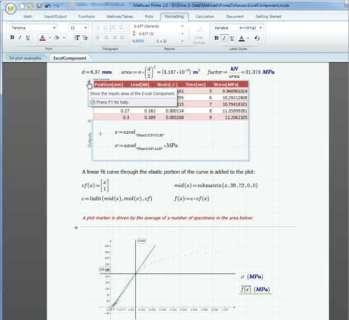 (MS Office Fluent UI) & 표준수학표기법사용