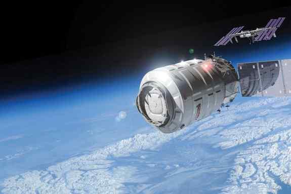 Mission IV 무인우주선시그너스 (Cygnus) 의첫비행 오비탈사이언스사는스페이스엑스사와함께미국항공우주청의상업적궤도운송서비스 (COTS: Commercial Orbital Transportation Services) 개발프로그램에참여하고있다.