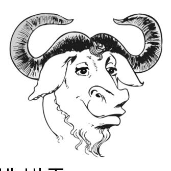 GNU 프로젝트 GNU is Not Unix GNU 프로젝트 : gnu.org 1984 년, 리차드스톨만 (Richard Stallman) 주도로시작 상업화및소스코드비공개에대한반발로부터시작!