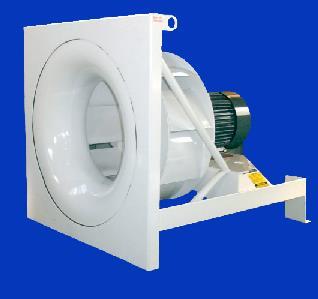 알루미늄모듈라타입의조립제작 Plenum Fan (Inside) - 송풍기는 Air Foil 형 Plenum Fan 을기본으로장착하며, AMCA 의 Sound 및 Performance Seal 이읶증된제품 ( 미국 Twin City