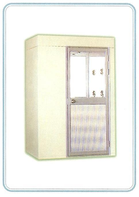 클린룸엔지니어링 45 제품소개 Air Shower 에어샤워 ( 대읶용 ) Cleanroom