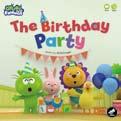 SENSES 5. The Birthday Party Story G: Here comes Jojo! B, G, D, L, T : Happy birthday, Jojo! J : Thank you. Balloons! Hooray! G: Jojo! These are for you. J : Presents!