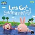 BODY 2. Let s Go Swimmimg! Story L : It s hot today. J : Let s go swimming! G, L : Yes! L : Come on, Bella! B : I can t swim. J : Bella can t swim! Bella can t swim! L : Jojo, stop! Let me help you.