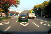 . HOG SVM.,. Haar-like.. (References) [1] Zehang, On-road vehicle detection a Review.