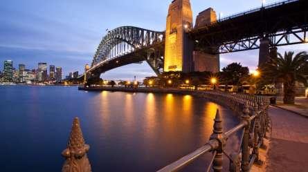 체험을상품으로판매 BridgeClimb Sydney :