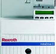 Bosch Rexroth Korea l l - l - Your benefits IndraDrive C 12A 1535A 15 kw 630 kw AC 200V