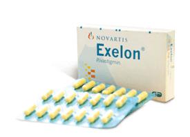 (Exelon) (Ebixa) 작용기전
