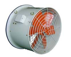 일반적으로축류송풍기는소음이많은단점이있으나많은풍량이요구되는장소에사용되며,
