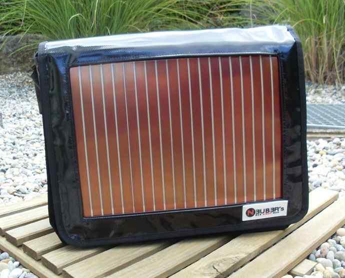 (Organic Solar Cell) 유기물태양전지사례 (Neuber s