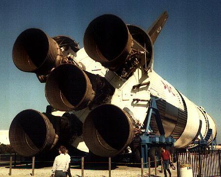 새턴 5 로켓발사성공 1969.7.