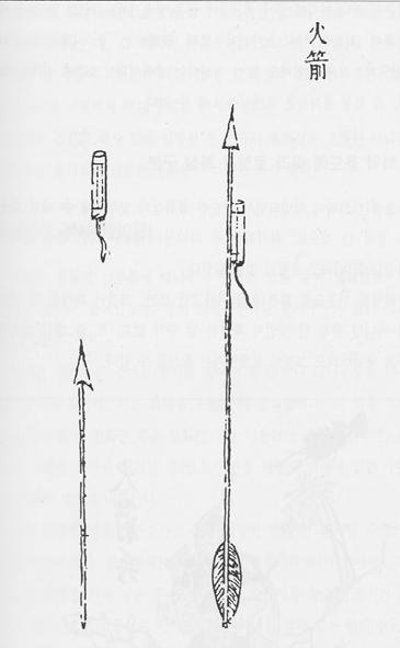 로켓의역사 중국의 화전 (1040 년경 ) 중국의 비화창 (1230 년경 )