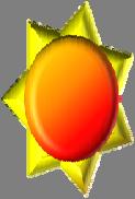 Solar cell 구조 Glass TCO - 빛에의해생성된전자와홀은 n-layer (+)