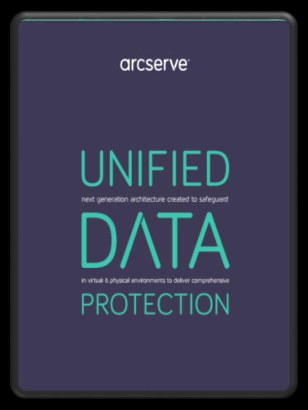 Arcserve UDP 개요 솔루션소개 : Arcserve UDP 1. X86 기반의물리및가상화환경에대한백업 / 복구를지원하며, 백업데이터검증방안제시 2.