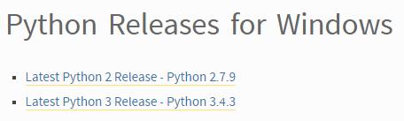 Python Install www.