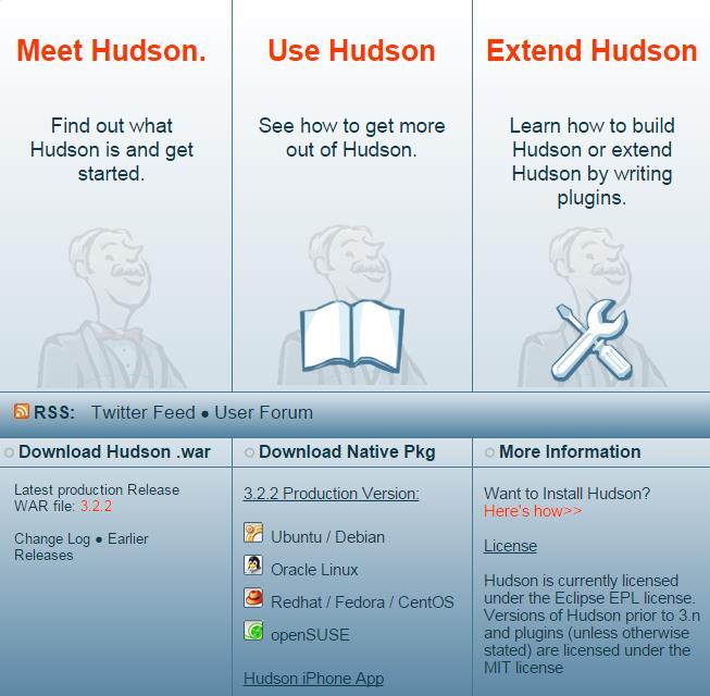PART 3 Build Server 56 How to install Hudson 1.
