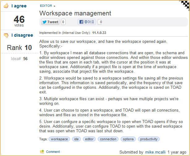 4-8 Workspace Management ( ID : 56 ) 11.