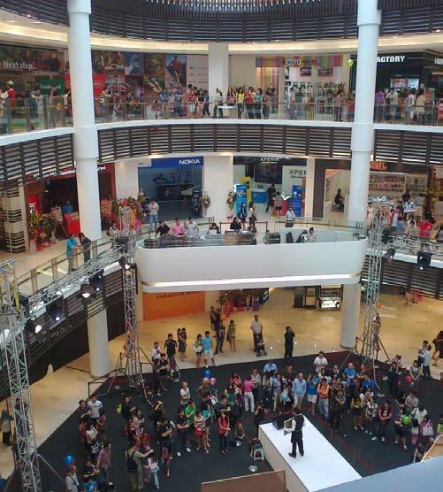 29 < 사진 > 말레이시아패러다임몰 (Paradigm Mall)