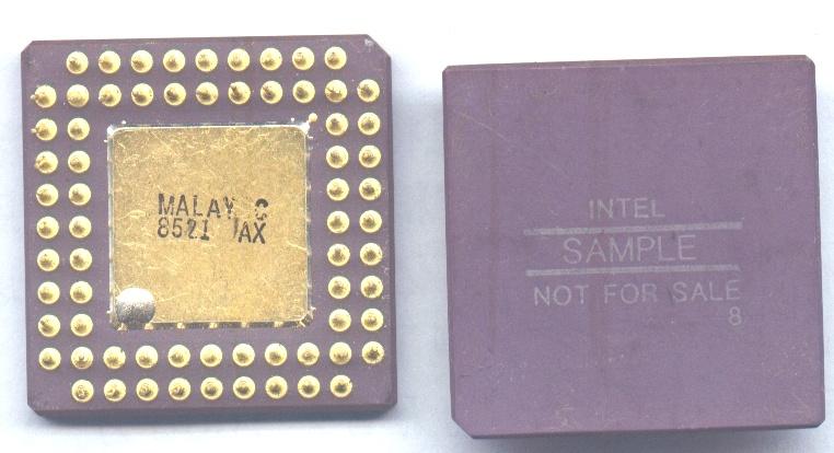 2.1 제조사별 CPU 특징 INTEL CPU 80286 CPU 80286 1982 년 1 월생산 제조사 : INTEL 속도 : 6-25MHz 데이터버스 :