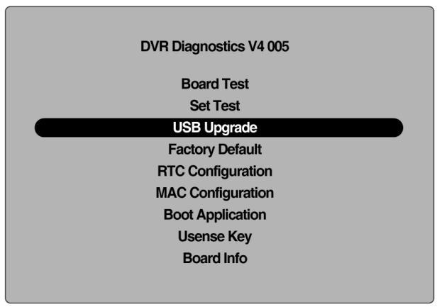 8. 펌웨어업그레이드 먼저다운받은펌웨어파일을 USB Memory stick 에 upgrade 라는폴더를맊든후복사해넣습니다. 펌웨어파일형식은 apph_h10s.1112(20090603.bin 파일과같은형식으로제공됩니다.