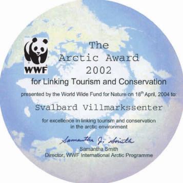 WWF 가참여한관광활성화프로그램