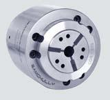 Retractable-Jaw Shaft Chuck 30P DDL