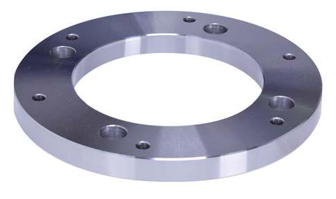 Adaptor Plates Power Chuck Adaptor Plates Application / Customer's Benefit Works with HC. Fig.