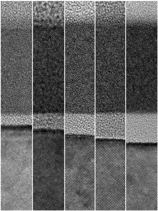 소급체계확립 3 nm 초박막두께측정소급체계 SiO 2 박막두께측정용 CRM 개발 XPS (0 offset) + TEM (Traceability in length) Ge Ge Ge Ge Ge 2 nm 3 nm 4 nm 5 nm 6 nm SiO 2 Si sub Si sub Si sub Si sub Si sub T XPS (nm) T TEM (nm) 1.