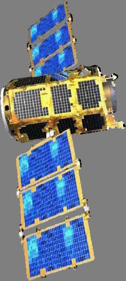우주산업 위성사업 다목적실용위성사업 ( 아리랑위성 ) KOMPSAT-I I (1999) : 해상도흑백 6m KOMPSAT-II