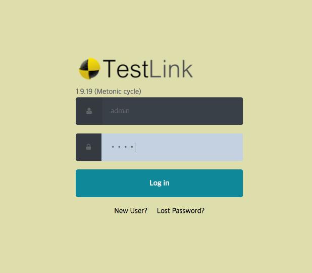 04 System Testing - TestLink TestLink