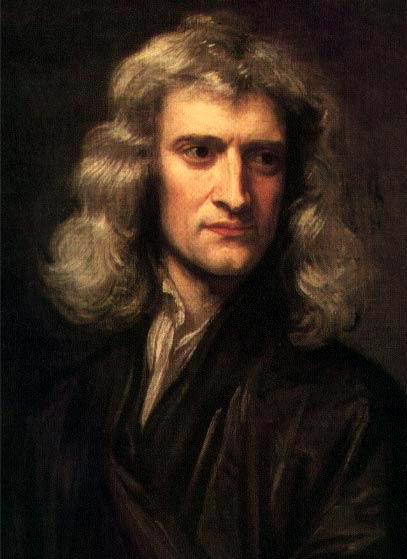 Sir Isaac Newton; 164~177