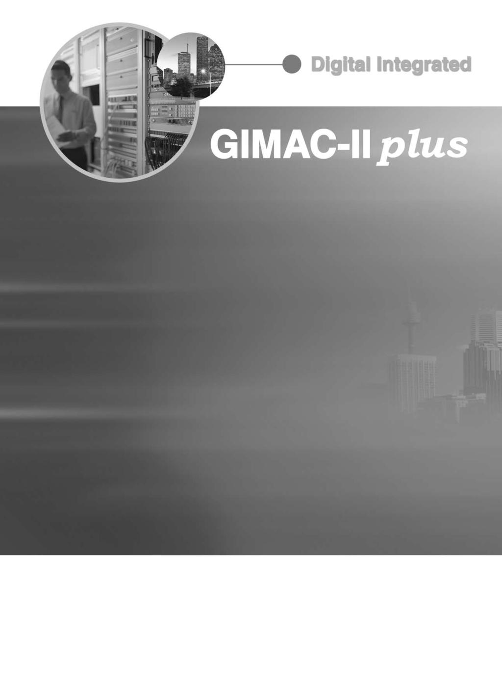 GIMAC-II 는전력계통의각종계측요소및고조파분석, 차단기제어,