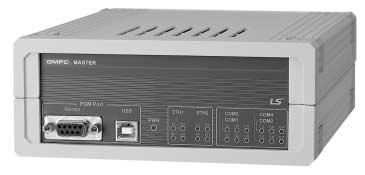 Digital Integrated Metering & Control Equipment 통신기능 1) I-NET 통신규격자사에서독자개발한 Custom LSI (GVC14605) ASIC Chip을적용한고속, 고신뢰성의 Serial 통신입니다.