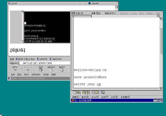 Starter's Kit for HelloDevice 1300 2) Connected to xxxxxxxxxxxx, indexhtml IP, 2) 4),, Echo,
