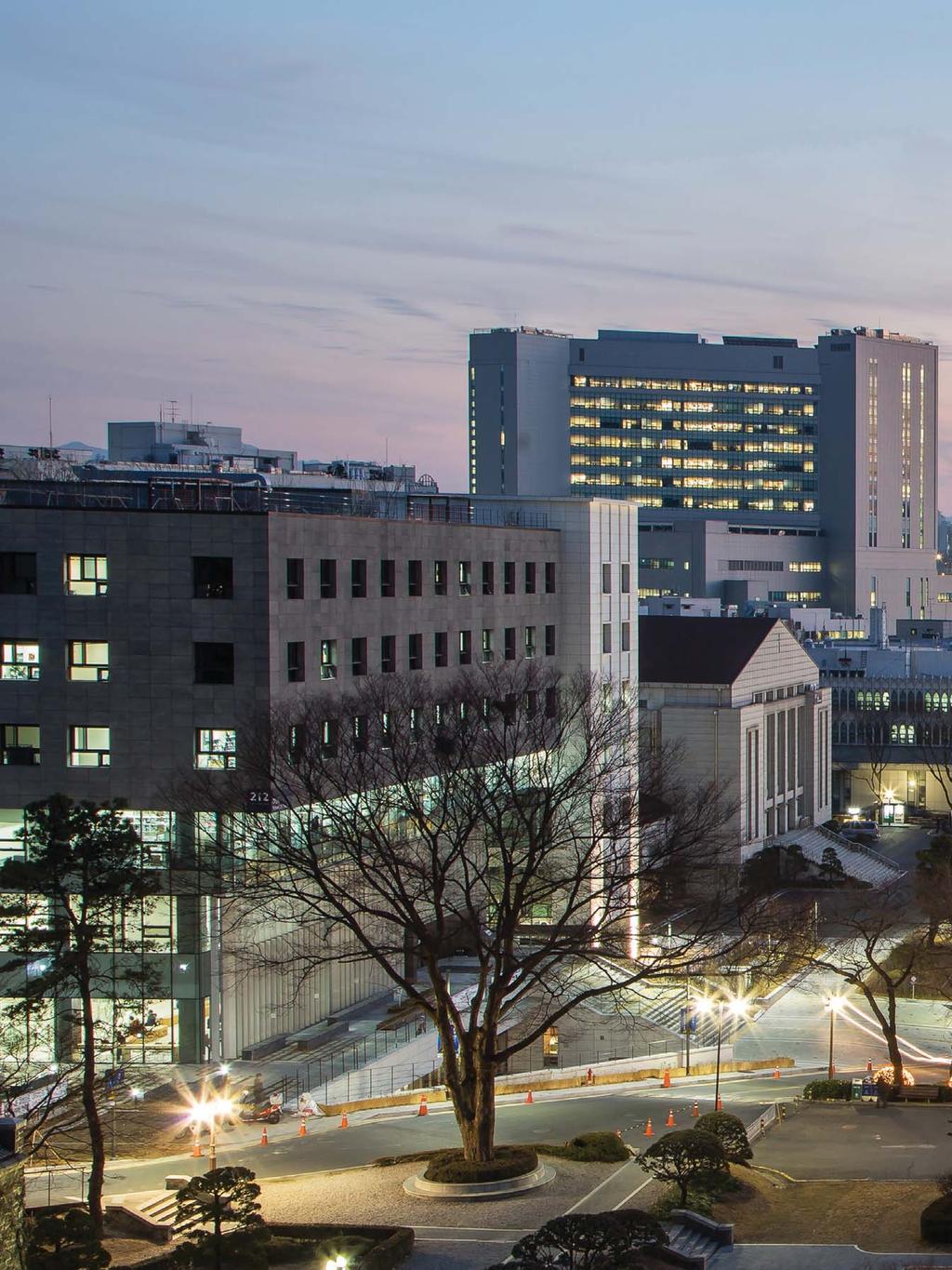 Why Yonsei Corporate Finance MBA?