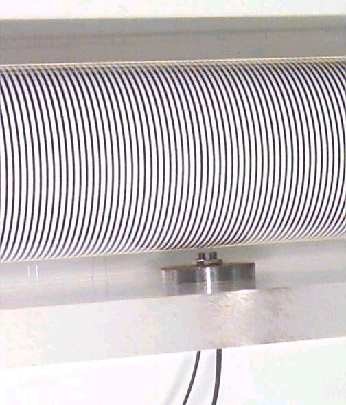 4.3 4.2 1mm, / 2 90. Optic Fiber head Scaled piston rod 4.2 Photo 4.