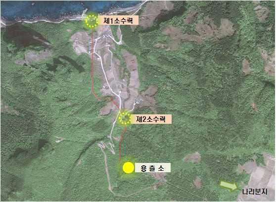 대한민국녹색섬울릉도 독도프로젝트 1 162.6m 1.. 2).,,.